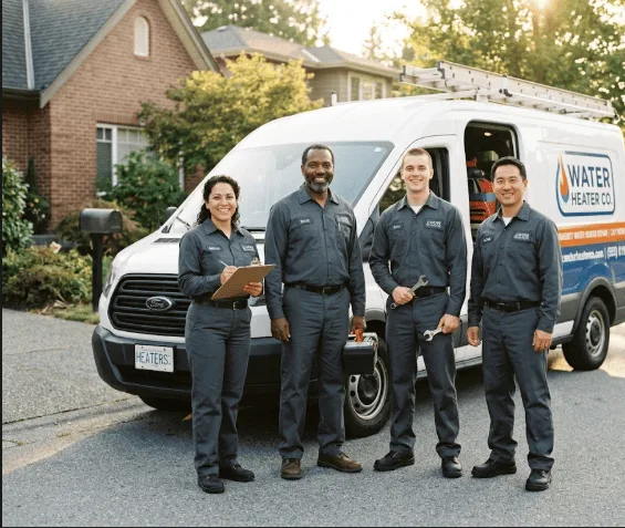 Water Heater Repair company in Amelia, LA